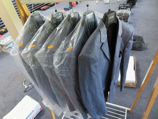 5 stk Blazer str 52 STORM