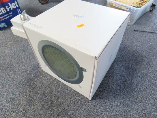 Bluetoothhøjtaler THE BULLET