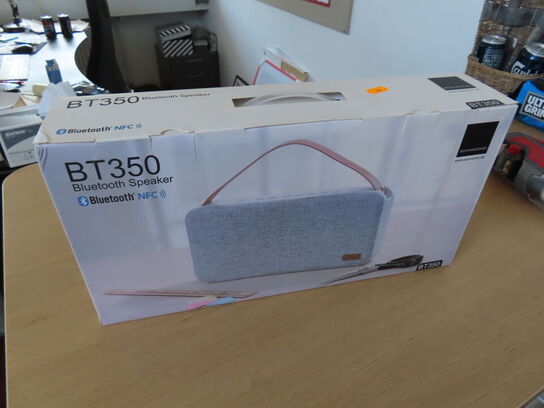 Bluetoothhøjtaler BT350