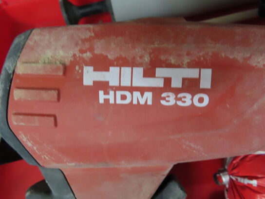 Fugepistol HILTI