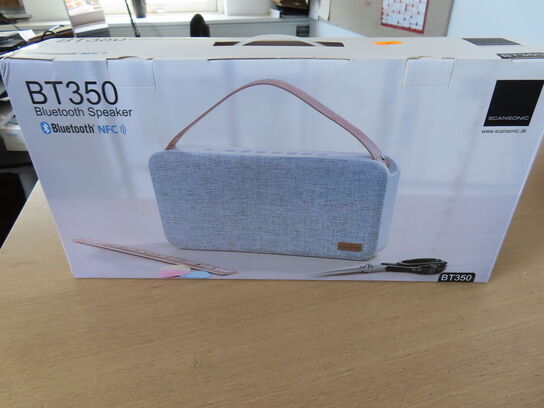 Bluetoothhøjtaler BT350