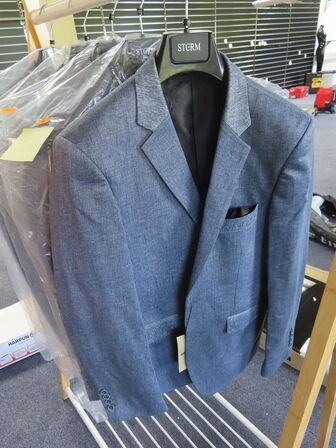 5 stk Blazer str 52 STORM