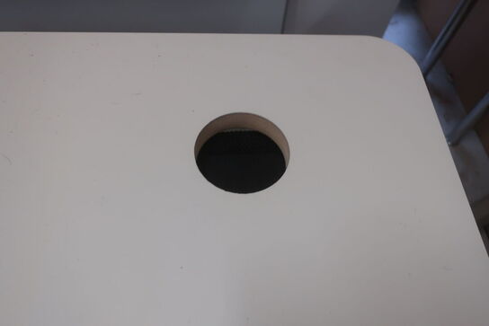 El. hæve/sænkebord PAUSTIAN