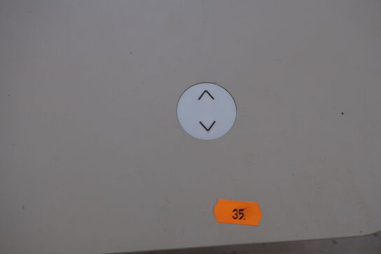 El. hæve/sænkebord PAUSTIAN