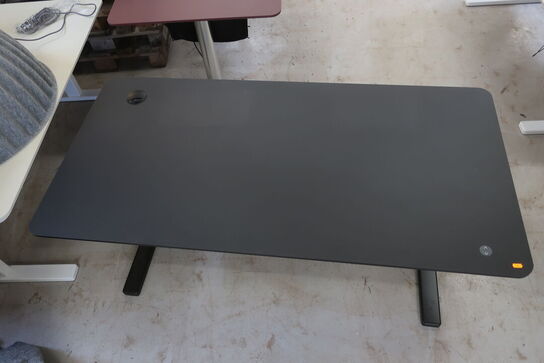 El. hæve/sænkebord PAUSTIAN