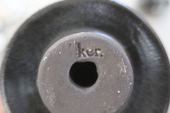 2 stk. juletræer KER 