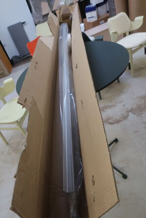 Pendellampe LUCE PLAN D81BW