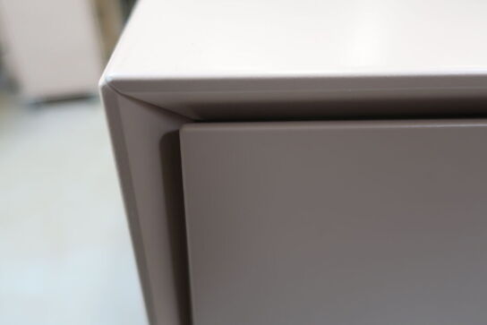 6 stk. skabe PAUSTIAN 