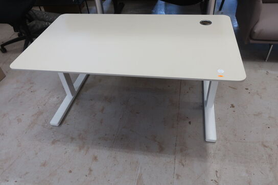 El. hæve/sænkebord PAUSTIAN