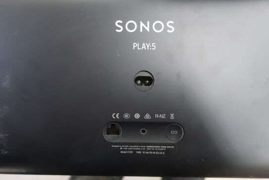 Højtaler SONOS PLAY:5