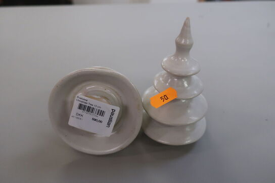 2 stk. juletræer KER 