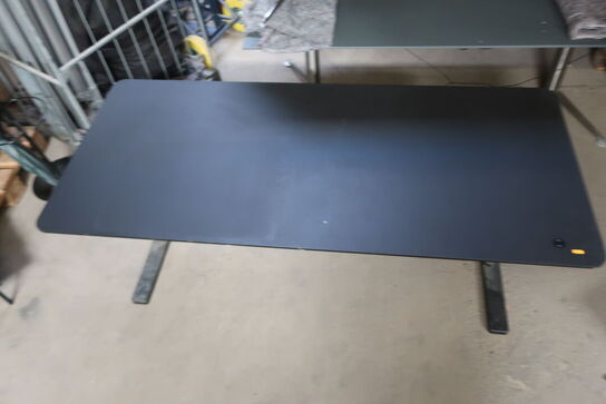 El. hæve/sænkebord PAUSTIAN