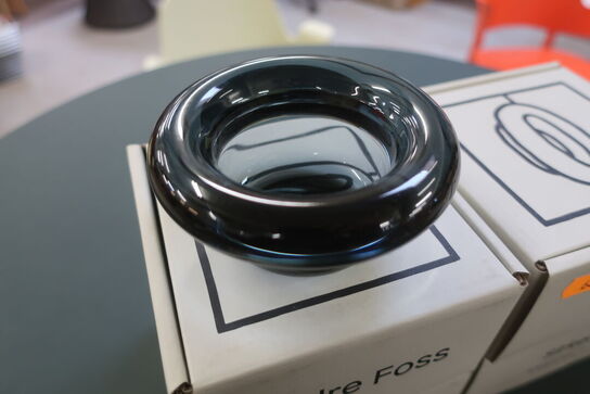 4 stk. lysestager NEDRE FOSS SIRKEL 