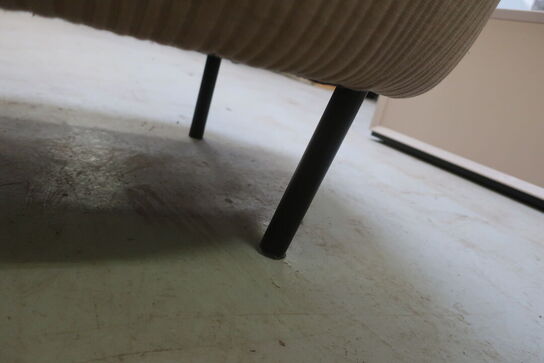 Lounge stol WARM NORDIC 