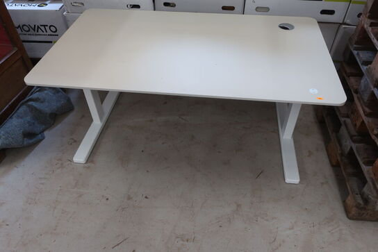 El. hæve/sænkebord PAUSTIAN