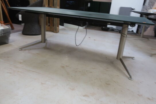 El. hæve/sænkebord PAUSTIAN