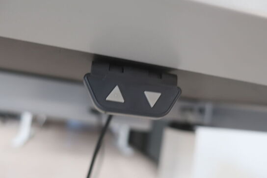 El. hæve/sænkebord PAUSTIAN