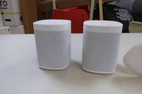 2 stk. højtaler SONOS s13