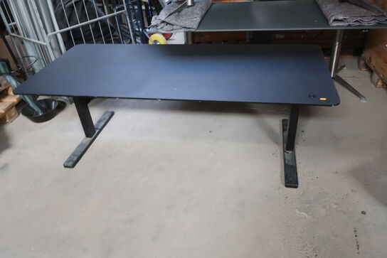 El. hæve/sænkebord PAUSTIAN