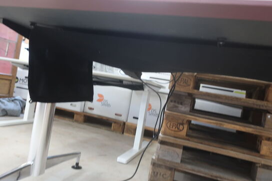 El. hæve/sænkebord PAUSTIAN