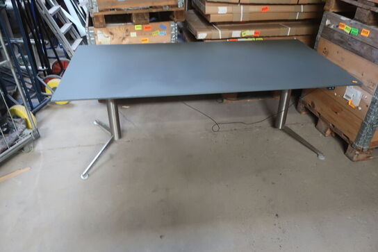 El. hæve/sænkebord PAUSTIAN