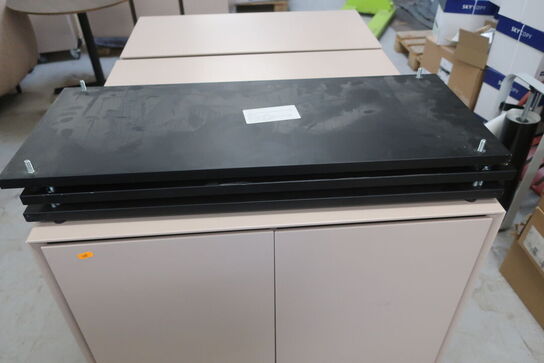 3 stk. skabe PAUSTIAN 