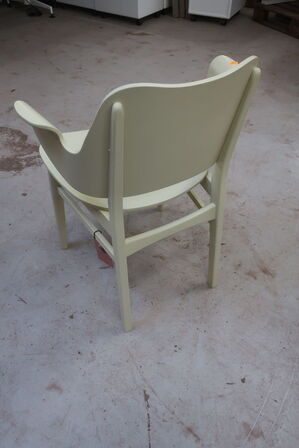 Lounge stol WARM NORDIC 