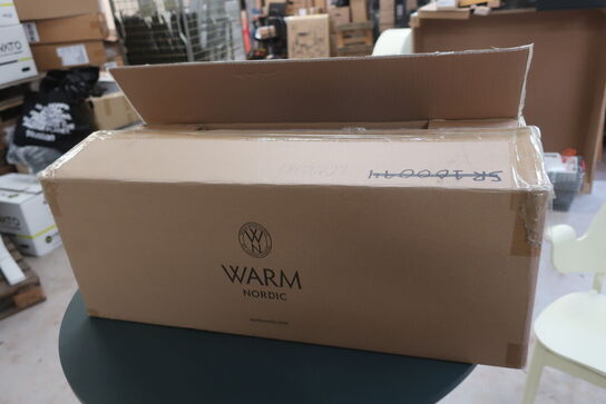 Bordlampe WARM NORDIC