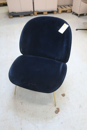 Lounge stol PAUSTIAN 