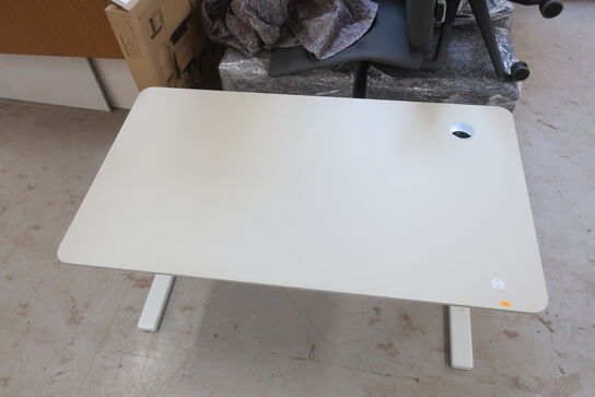 El. hæve/sænkebord PAUSTIAN