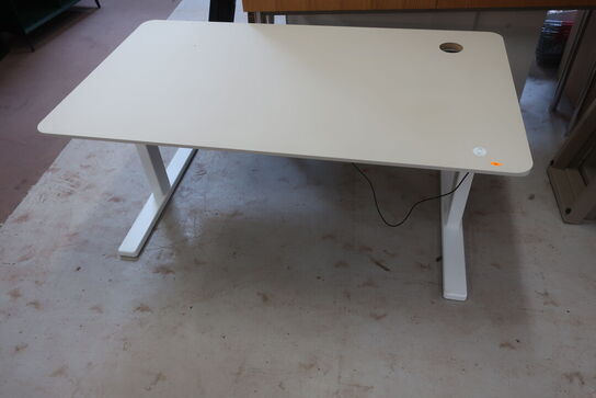 El. hæve/sænkebord PAUSTIAN