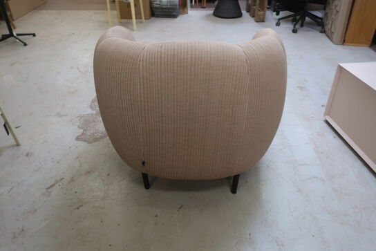 Lounge stol WARM NORDIC 