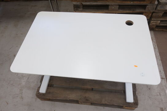 El. hæve/sænkebord PAUSTIAN