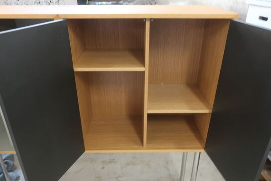 Reol PAUSTIAN Casiers Standard Version B