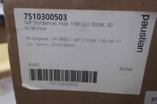 Bordlampe LOUIS POULSEN