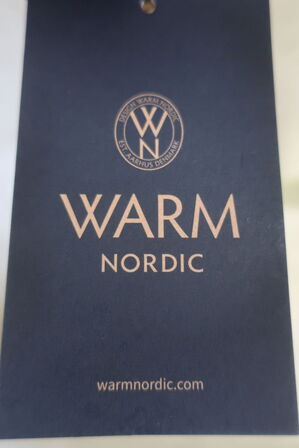 Lounge stol WARM NORDIC 