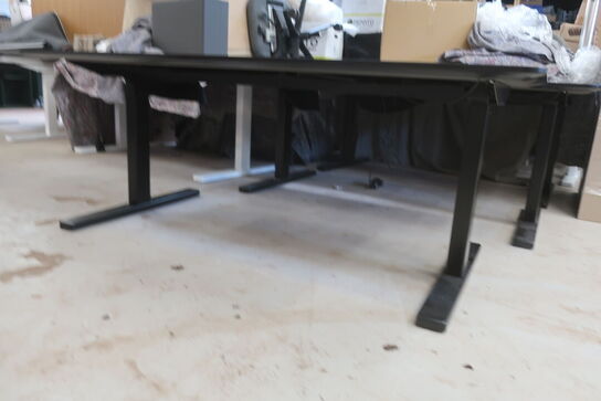 El. hæve/sænkebord PAUSTIAN