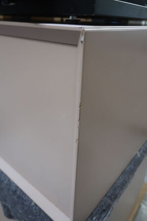 2 stk. skabe PAUSTIAN 