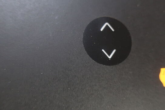 El. hæve/sænkebord PAUSTIAN