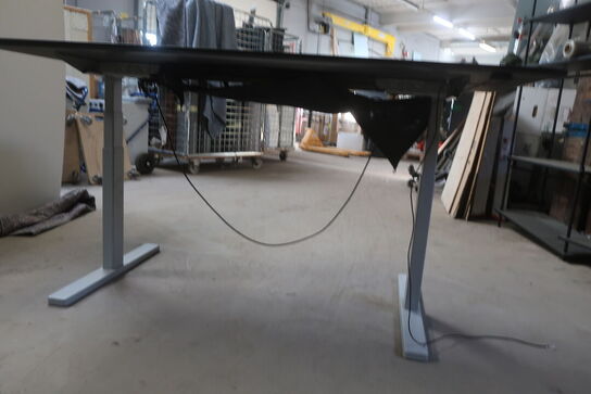 El. hæve/sænkebord PAUSTIAN