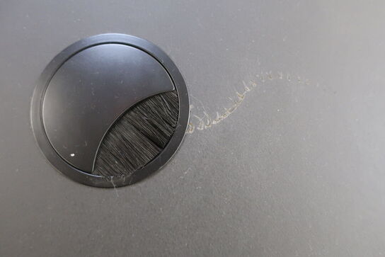 El. hæve/sænkebord PAUSTIAN