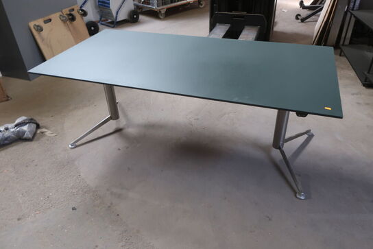 El. hæve/sænkebord PAUSTIAN