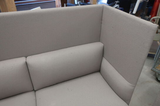 Outline highback sofa MUUTO