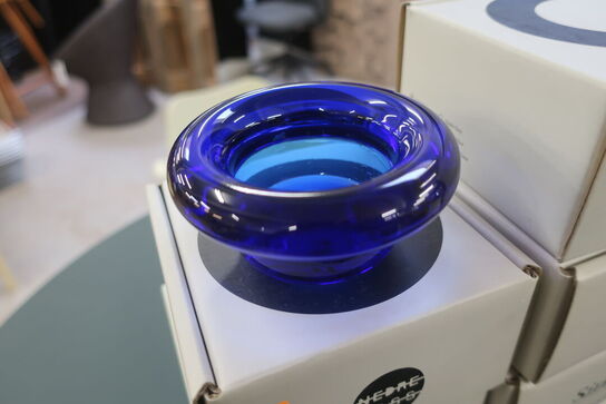 7 stk. lysestager NEDRE FOSS SIRKEL 