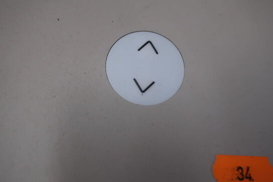 El. hæve/sænkebord PAUSTIAN