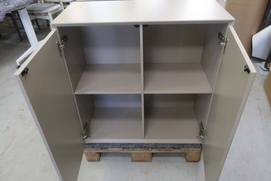 3 stk. skabe PAUSTIAN 