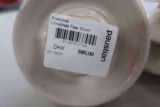 2 stk. juletræer KER 