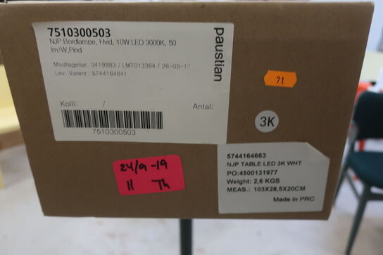 Bordlampe LOUIS POULSEN