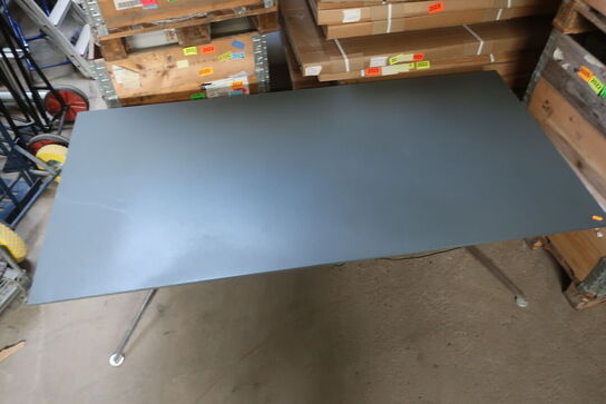 El. hæve/sænkebord PAUSTIAN