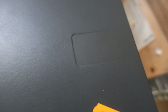 El. hæve/sænkebord PAUSTIAN